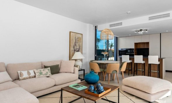 New Build - Villa - Cartagena - Mar De Cristal