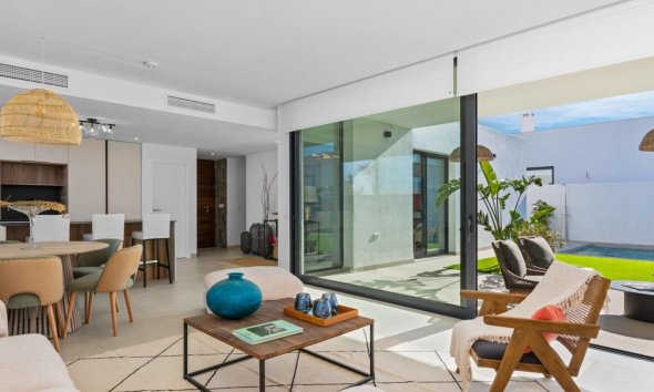 New Build - Villa - Cartagena - Mar De Cristal