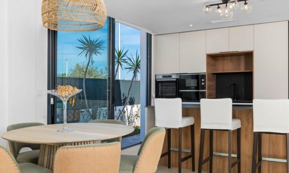 New Build - Villa - Cartagena - Mar De Cristal