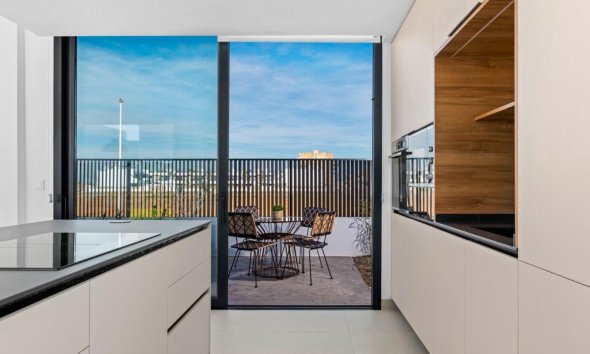 New Build - Villa - Cartagena - Mar De Cristal