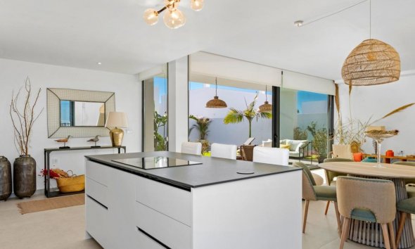 New Build - Villa - Cartagena - Mar De Cristal