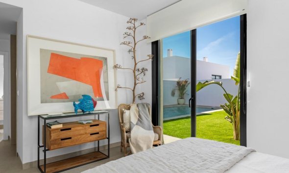 New Build - Villa - Cartagena - Mar De Cristal