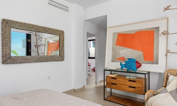 New Build - Villa - Cartagena - Mar De Cristal