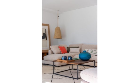 New Build - Villa - Cartagena - Mar De Cristal