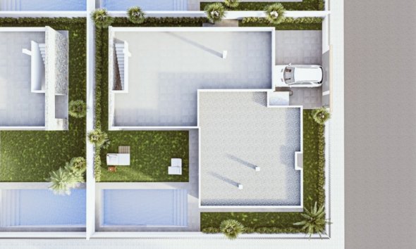 New Build - Villa - Cartagena - Mar De Cristal