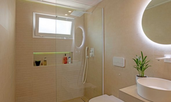 Resale - Apartment - Orihuela Costa - Villamartín