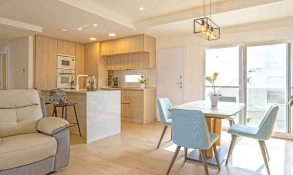 Resale - Apartment - Orihuela Costa - Villamartín