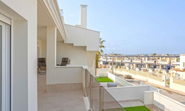 Resale - Apartment - Orihuela Costa - Villamartín