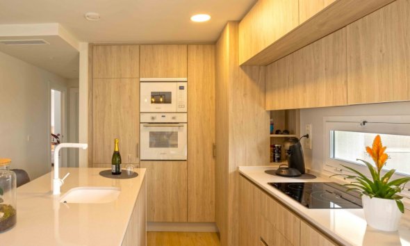 Resale - Apartment - Orihuela Costa - Villamartín