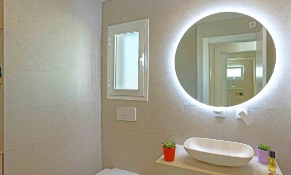 Resale - Apartment - Orihuela Costa - Villamartín