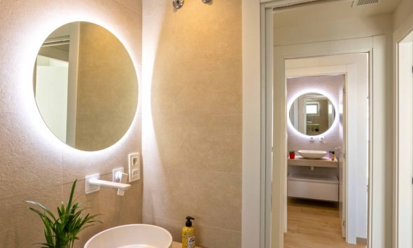 Resale - Apartment - Orihuela Costa - Villamartín