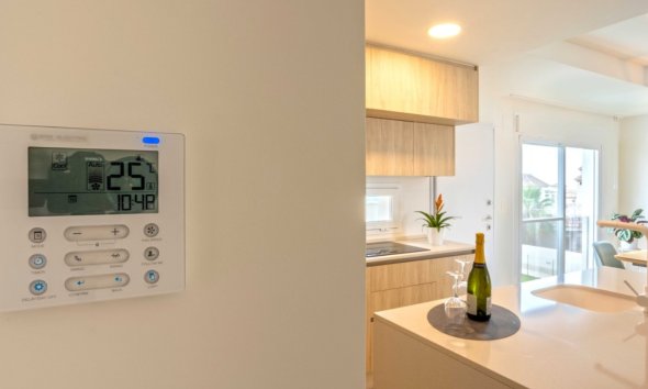 Resale - Apartment - Orihuela Costa - Villamartín