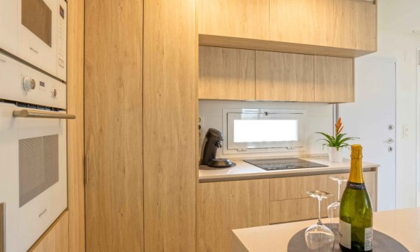 Resale - Apartment - Orihuela Costa - Villamartín