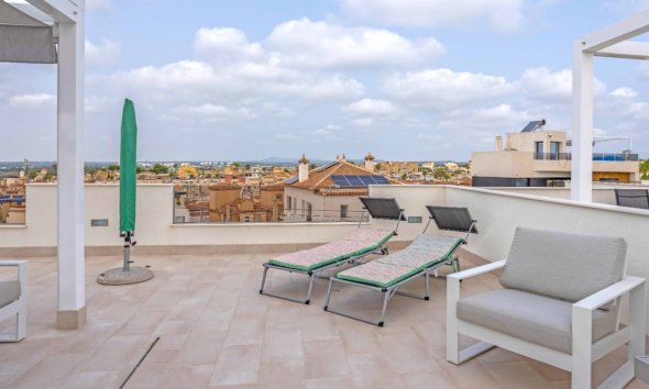 Resale - Apartment - Orihuela Costa - Villamartín