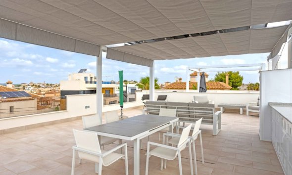 Resale - Apartment - Orihuela Costa - Villamartín