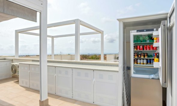 Resale - Apartment - Orihuela Costa - Villamartín