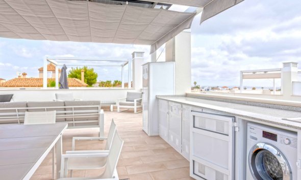 Resale - Apartment - Orihuela Costa - Villamartín