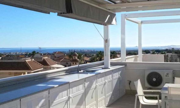 Resale - Apartment - Orihuela Costa - Villamartín