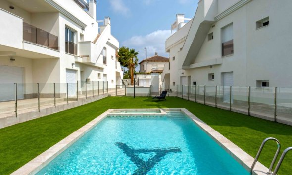 Resale - Apartment - Orihuela Costa - Villamartín