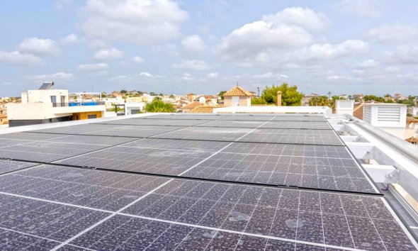 Resale - Apartment - Orihuela Costa - Villamartín