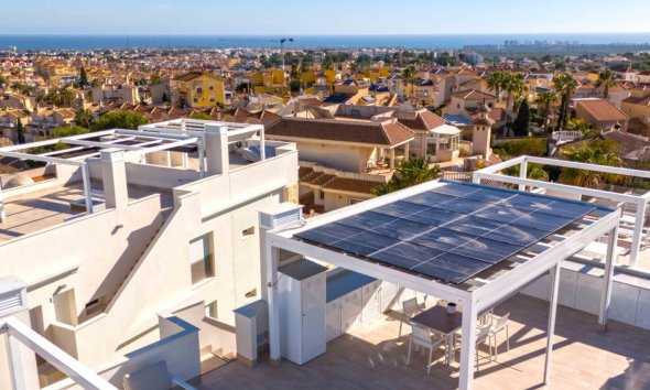 Resale - Apartment - Orihuela Costa - Villamartín