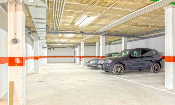 Resale - Apartment - Orihuela Costa - Villamartín