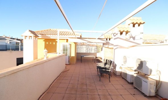 Reventa - Apartment - Orihuela Costa - Campoamor