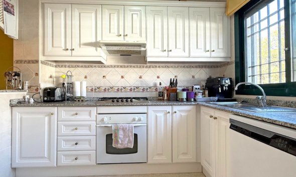 Resale - Apartment - Orihuela Costa - Lomas de Campoamor