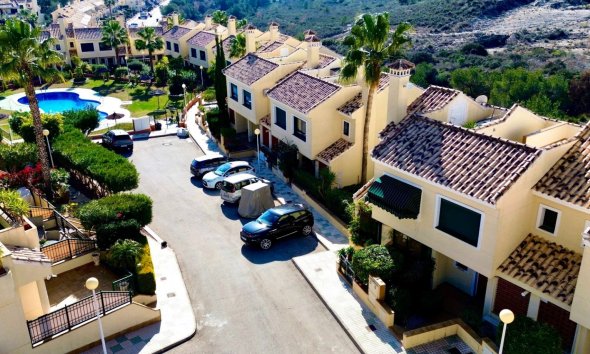 Resale - Apartment - Orihuela Costa - Lomas de Campoamor