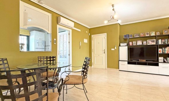 Resale - Apartment - Orihuela Costa - Lomas de Campoamor