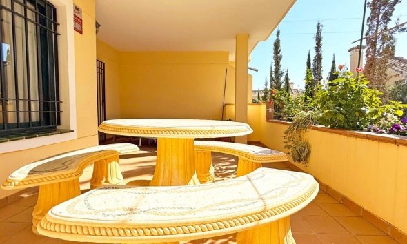 Resale - Apartment - Orihuela Costa - Lomas de Campoamor