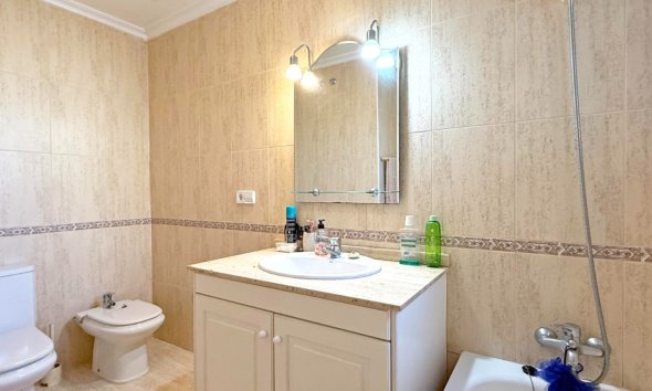 Resale - Apartment - Orihuela Costa - Lomas de Campoamor