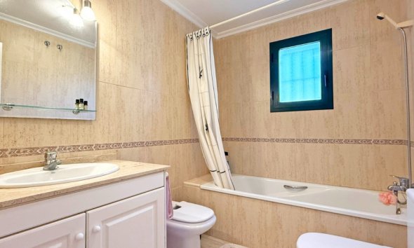 Resale - Apartment - Orihuela Costa - Lomas de Campoamor