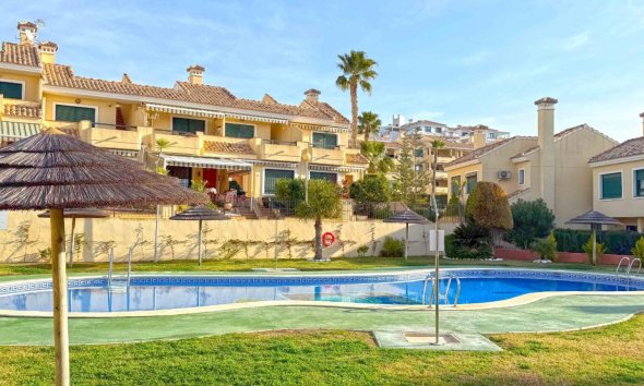 Resale - Apartment - Orihuela Costa - Lomas de Campoamor