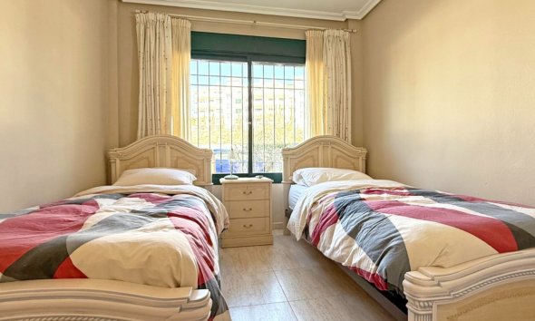 Resale - Apartment - Orihuela Costa - Lomas de Campoamor