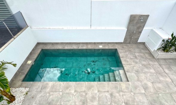 Resale - Villa - Torrevieja - Los Balcones - Los Altos del Edén