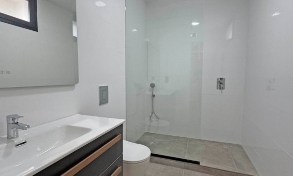 Resale - Villa - Torrevieja - Los Balcones - Los Altos del Edén