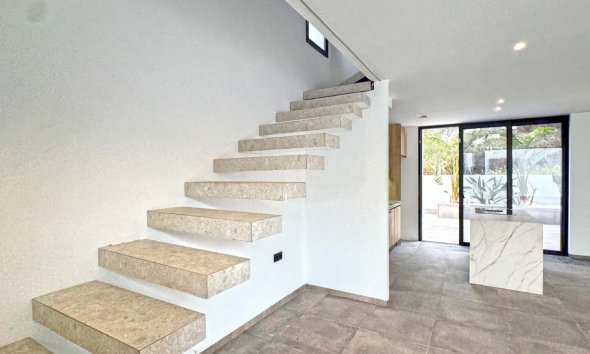 Resale - Villa - Torrevieja - Los Balcones - Los Altos del Edén