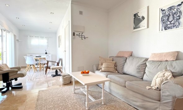 Resale - Bungalow - Torrevieja - Torrelamata - La Mata