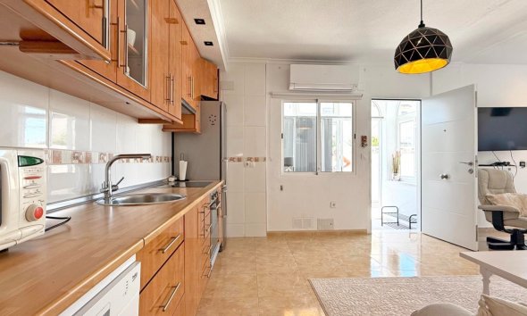 Resale - Bungalow - Torrevieja - Torrelamata - La Mata