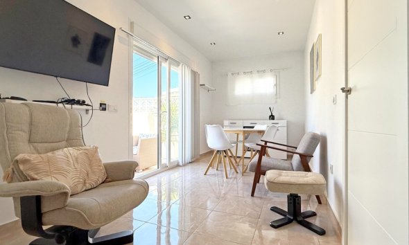 Resale - Bungalow - Torrevieja - Torrelamata - La Mata