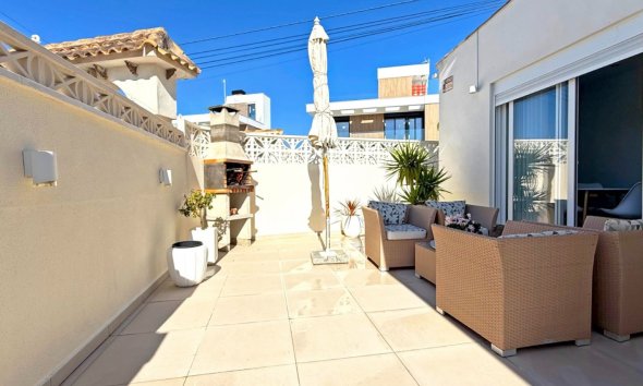 Resale - Bungalow - Torrevieja - Torrelamata - La Mata