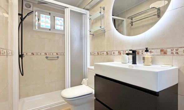 Resale - Bungalow - Torrevieja - Torrelamata - La Mata