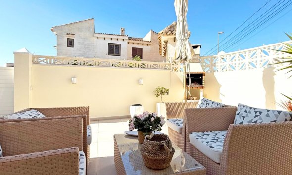 Resale - Bungalow - Torrevieja - Torrelamata - La Mata