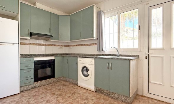 Resale - Villa - Orihuela Costa - Los Altos