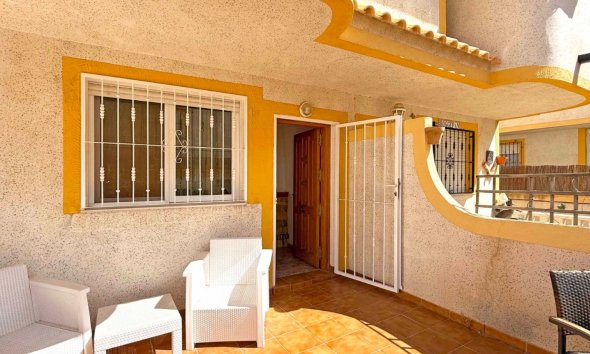 Resale - Villa - Orihuela Costa - Los Altos