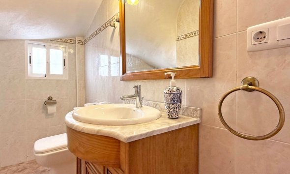 Resale - Villa - Orihuela Costa - Los Altos