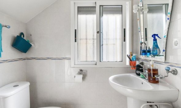 Resale - Villa - Orihuela Costa - Villamartín