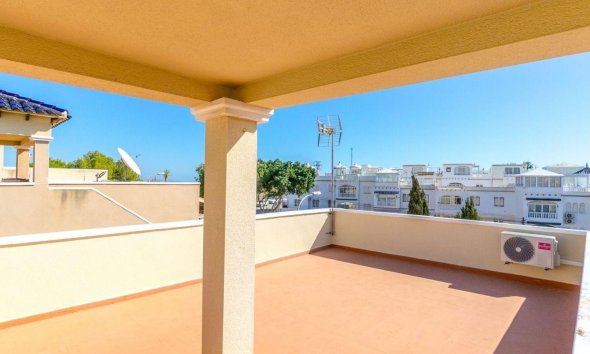 Resale - Villa - Orihuela Costa - Villamartín