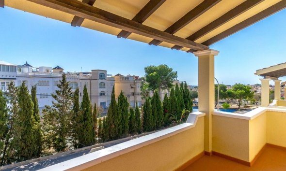 Resale - Villa - Orihuela Costa - Villamartín